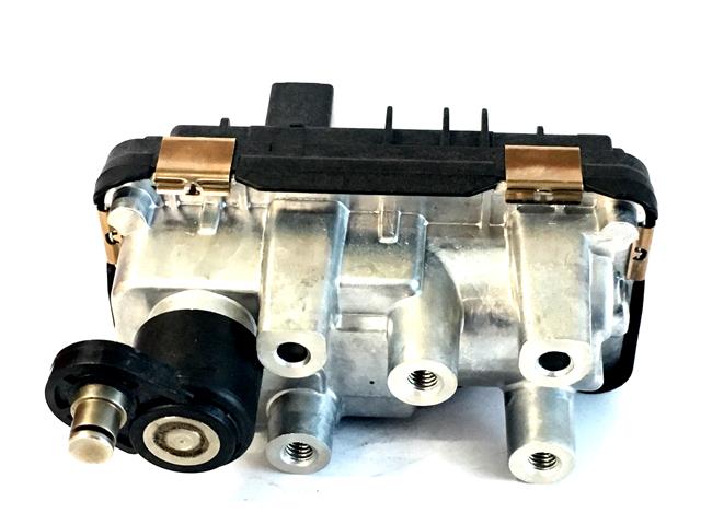 Attuatore Elettronico