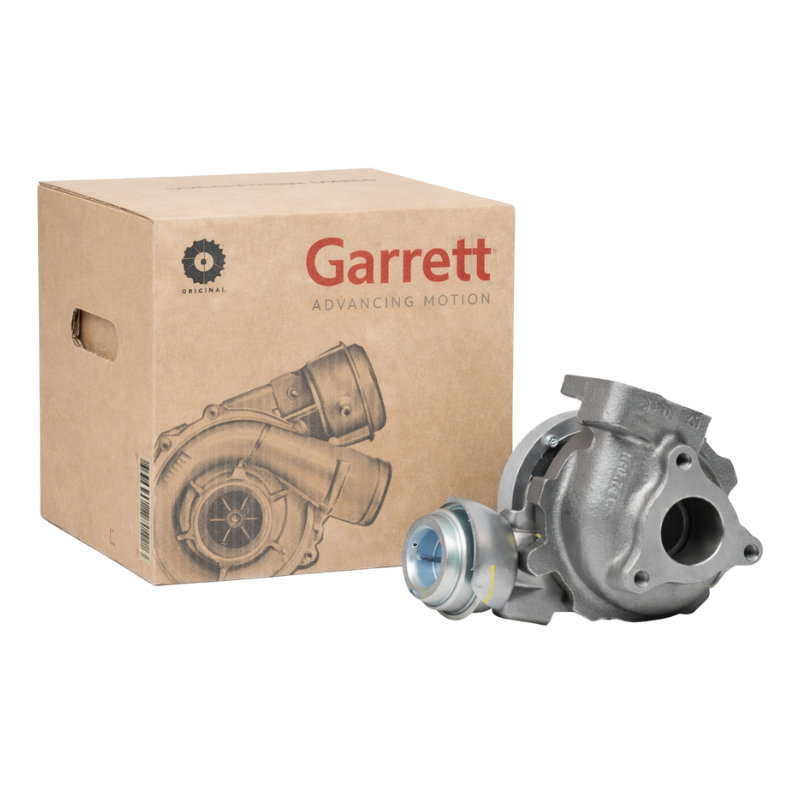 Parti-Turbocompressore-Core-Assy